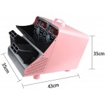 Masina baloane profesionala (MBP-2P-PINK), - www.lutek.ro